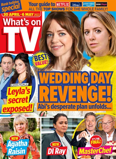 What's on TV issue 
