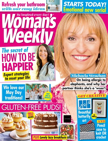 Woman's Weekly issue 03-May-2022