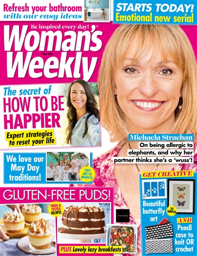 Woman's Weekly issue 