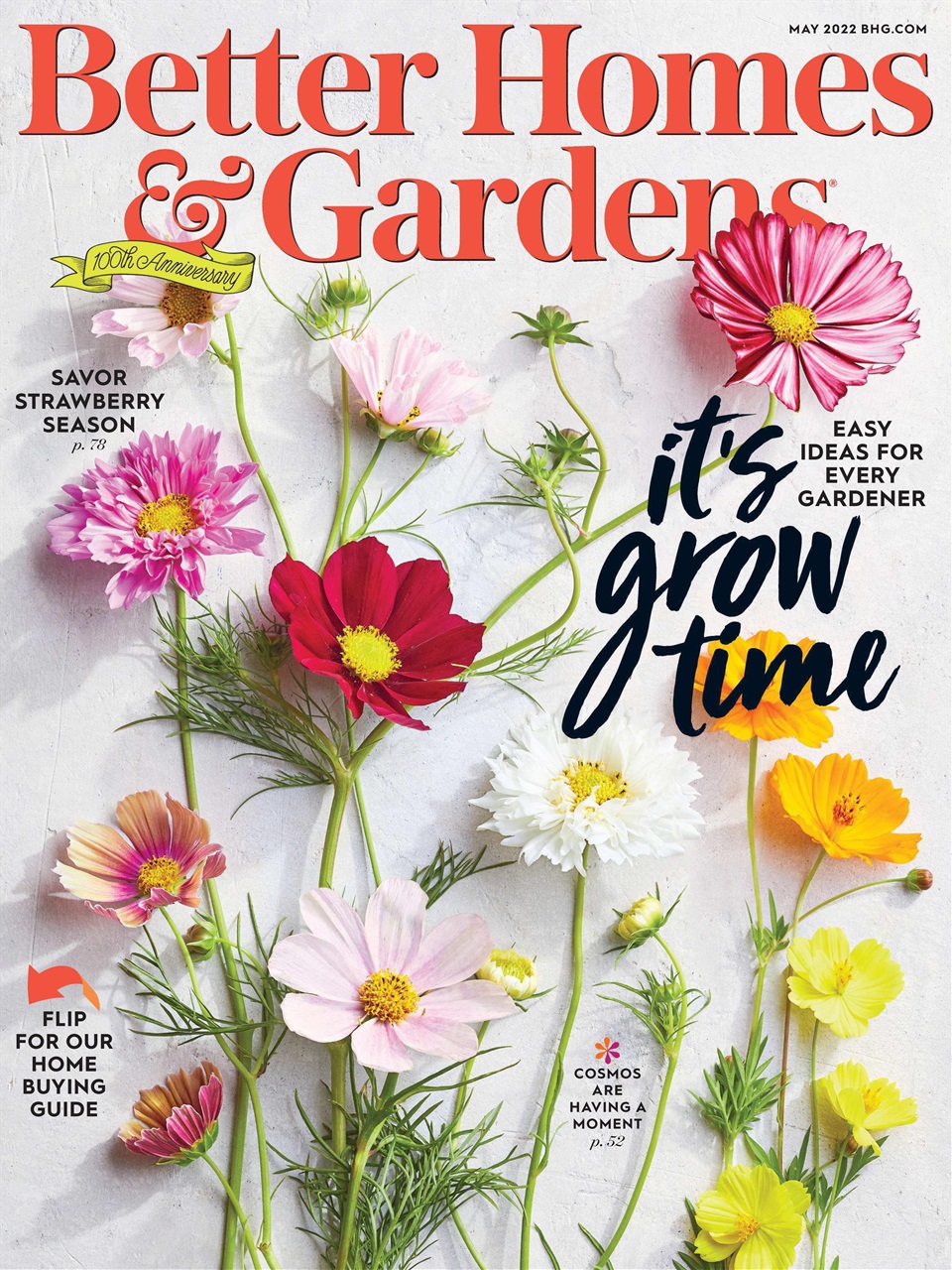 Better Homes & Gardens (US) Preview Pages