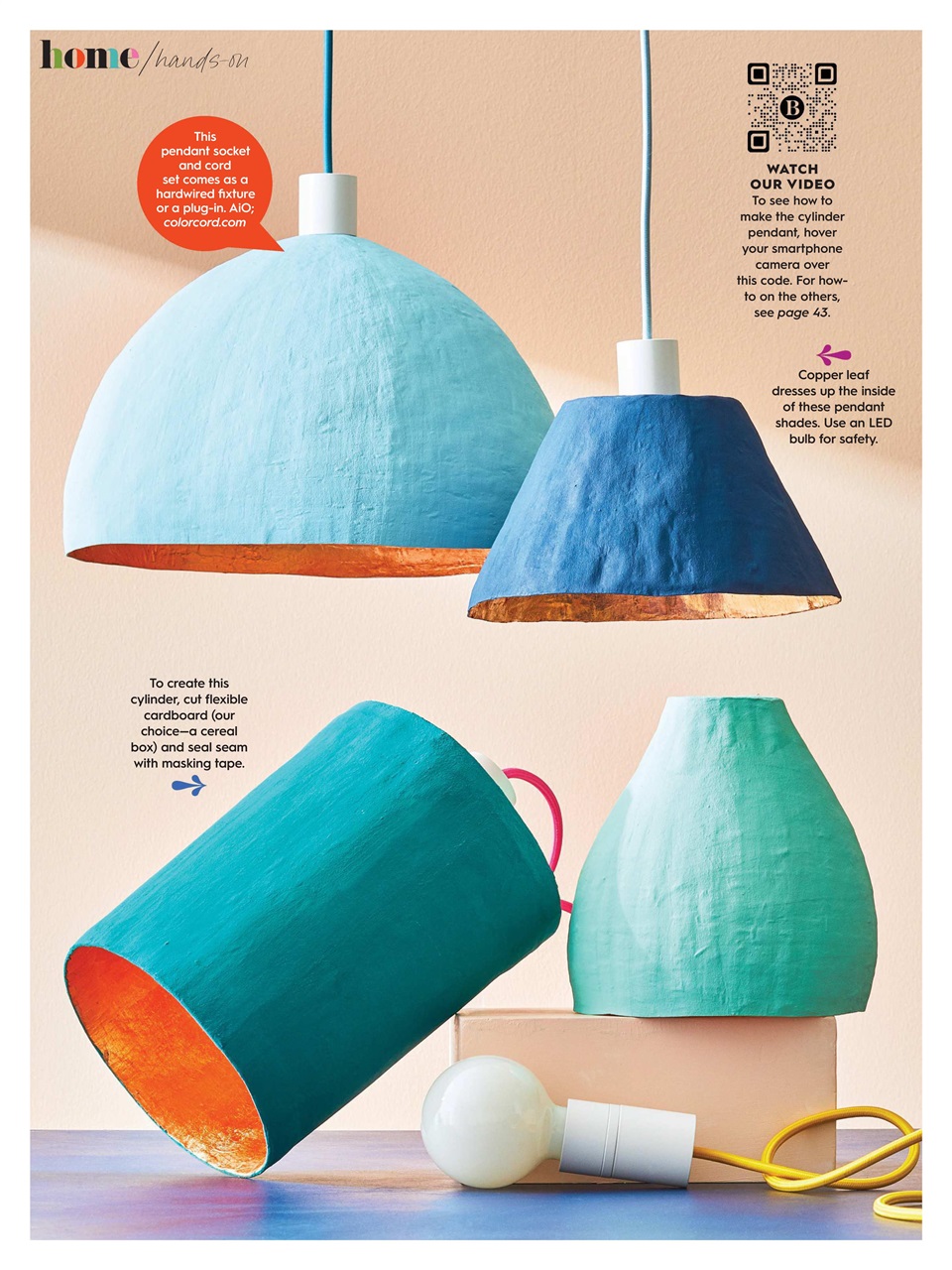 Better Homes & Gardens (US) Preview Pages