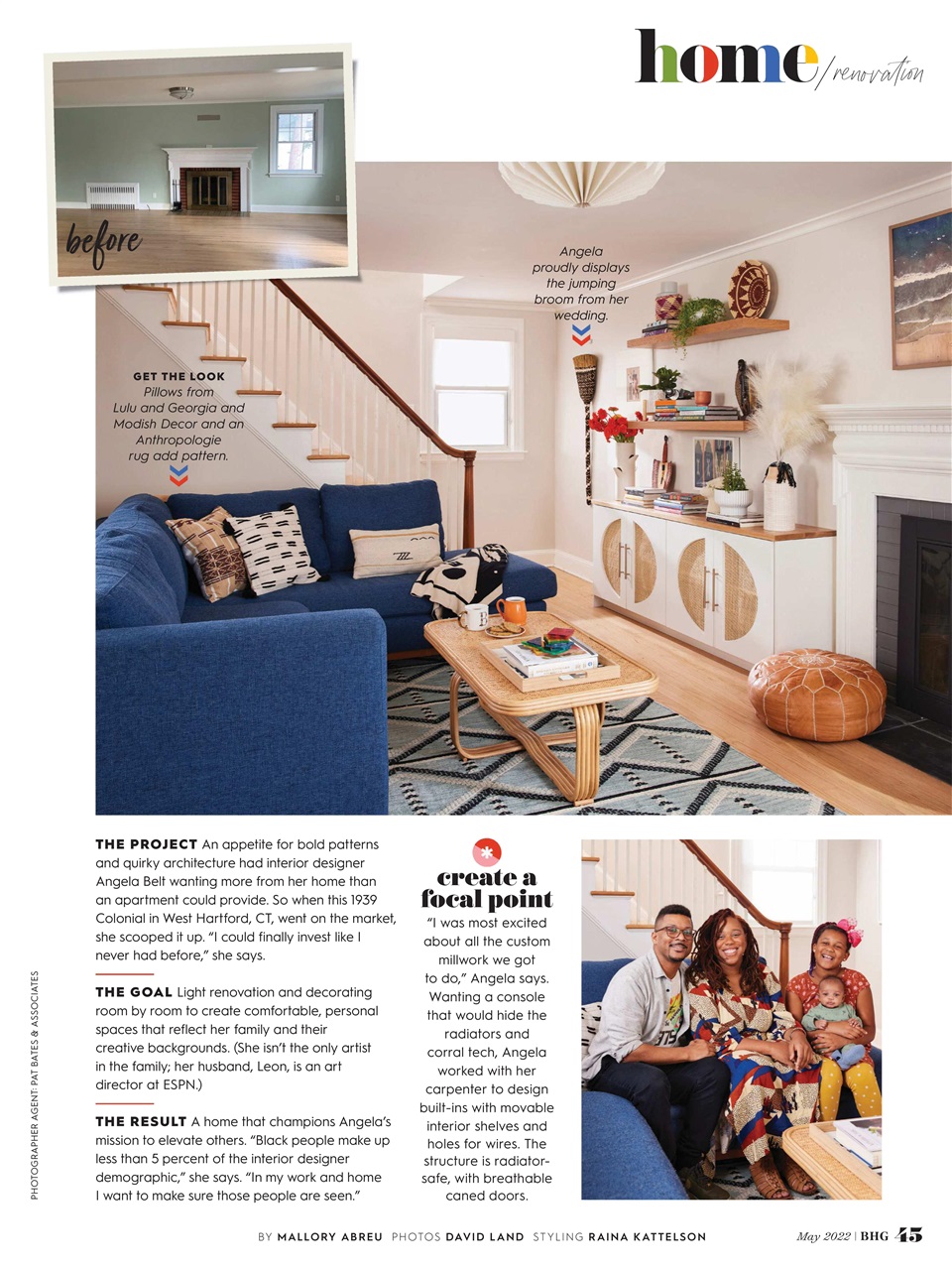 Better Homes & Gardens (US) Preview Pages