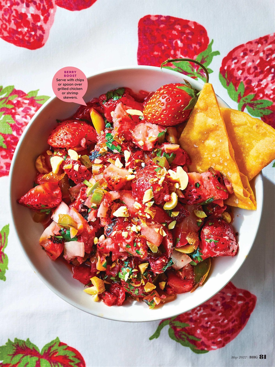 Better Homes & Gardens (US) Preview Pages