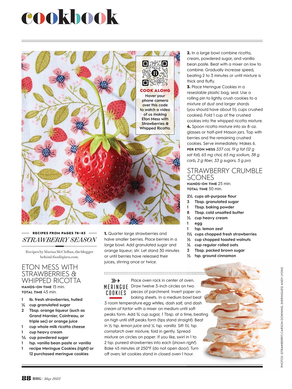 Better Homes & Gardens (US) Preview Pages