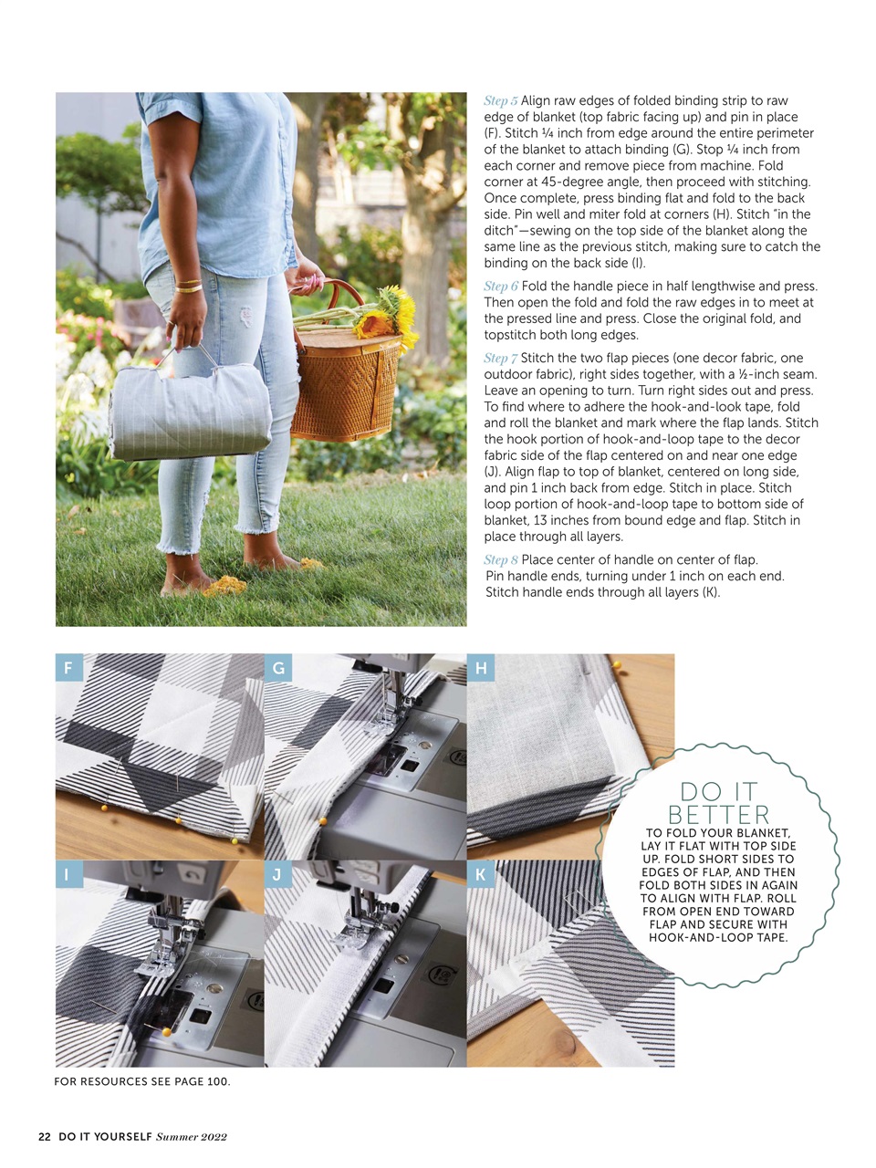 Do It Yourself Preview Pages