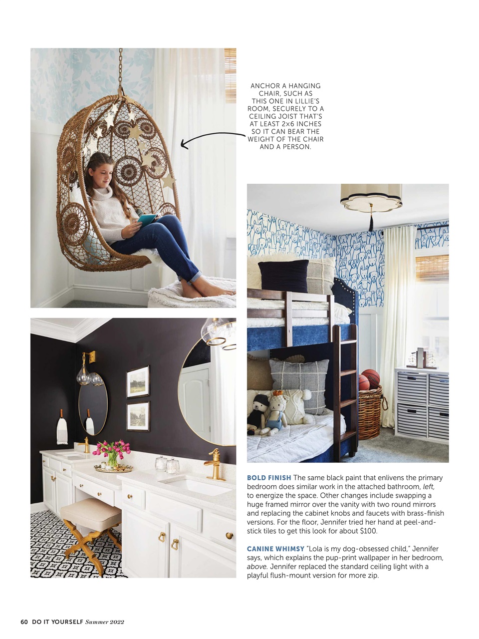 Do It Yourself Preview Pages