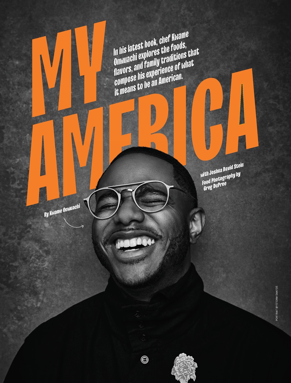 Food & Wine Preview Pages