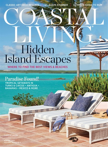 Coastal Living issue 