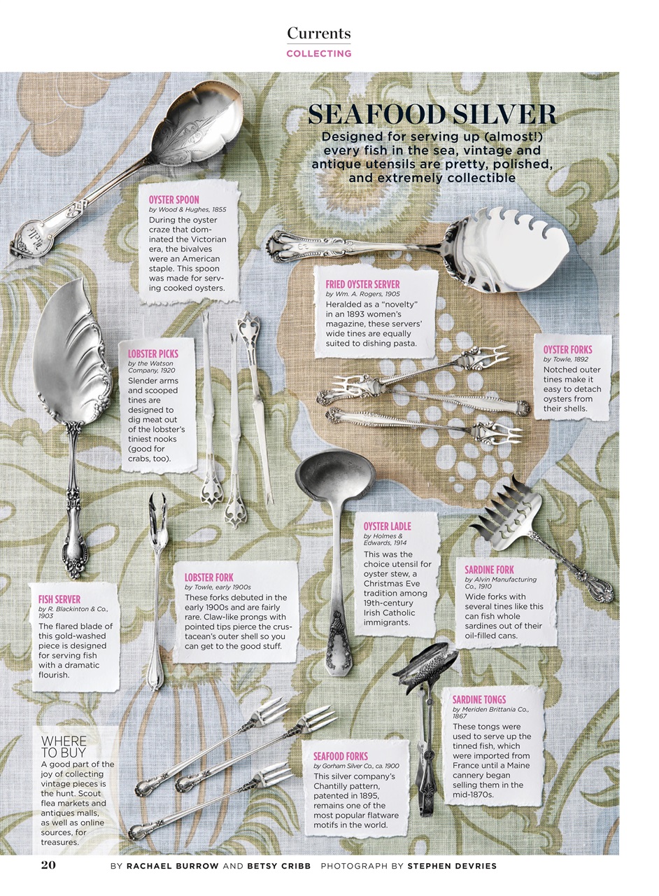 Coastal Living Preview Pages