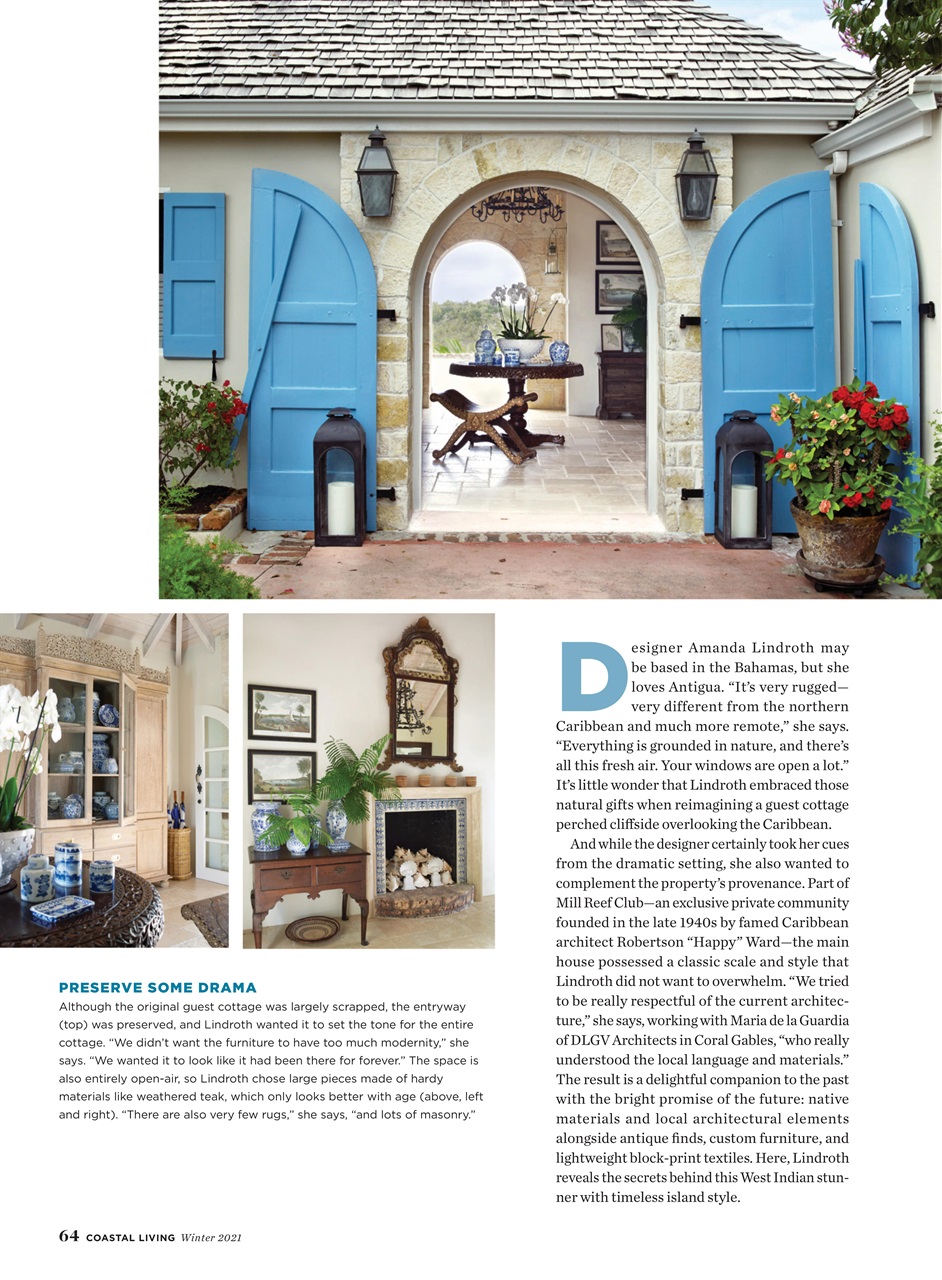 Coastal Living Preview Pages