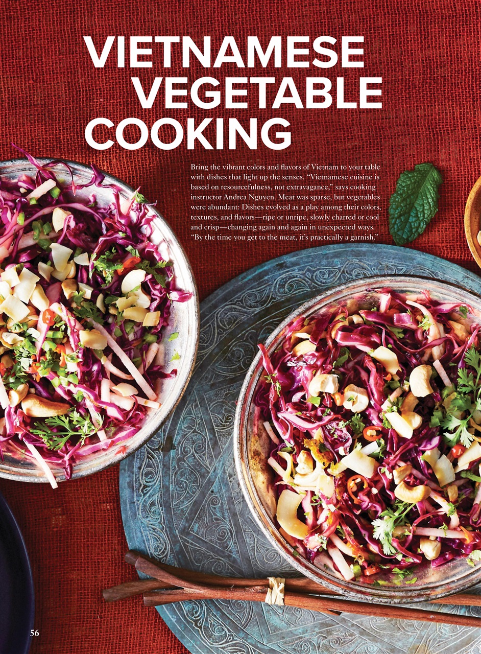 Cooking Light Preview Pages