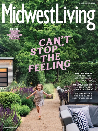 Midwest Living issue 