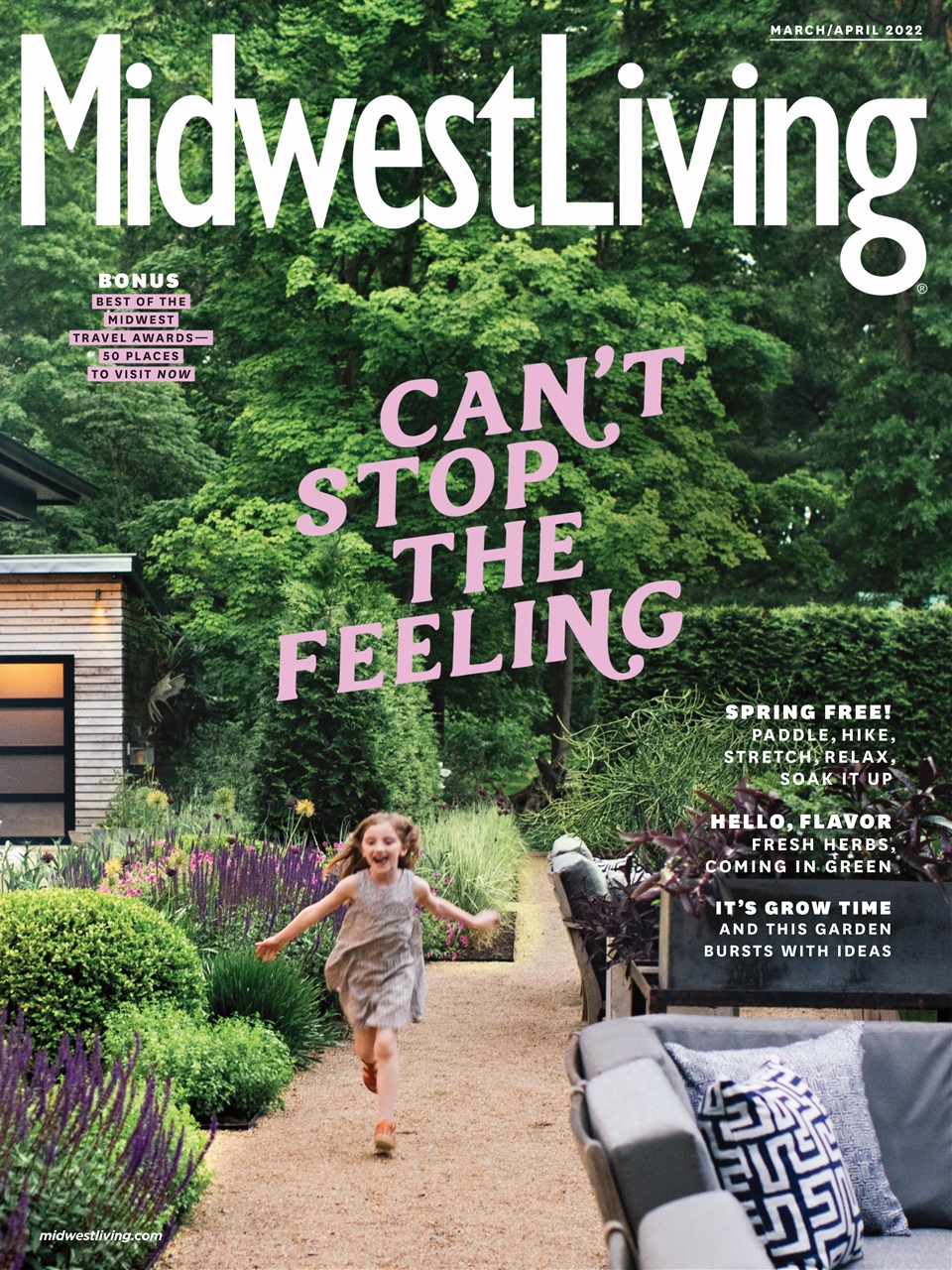 Midwest Living Preview Pages
