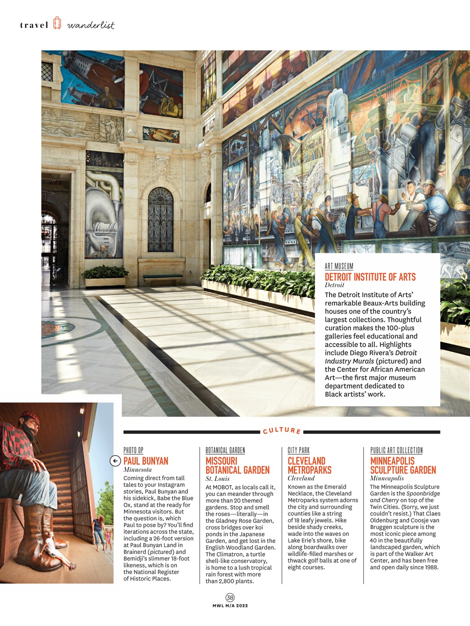 Midwest Living Preview Pages