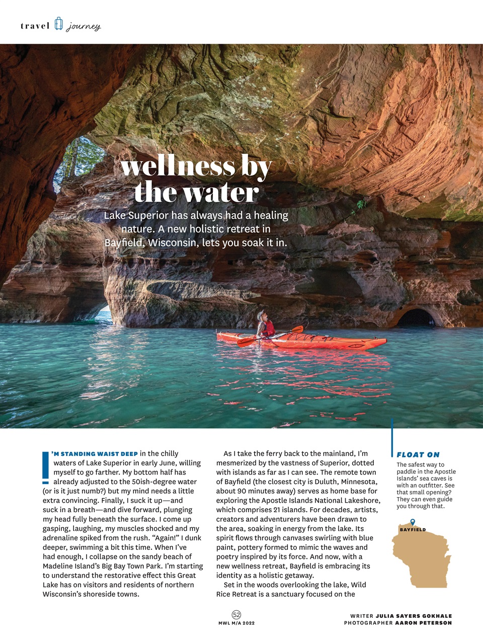 Midwest Living Preview Pages