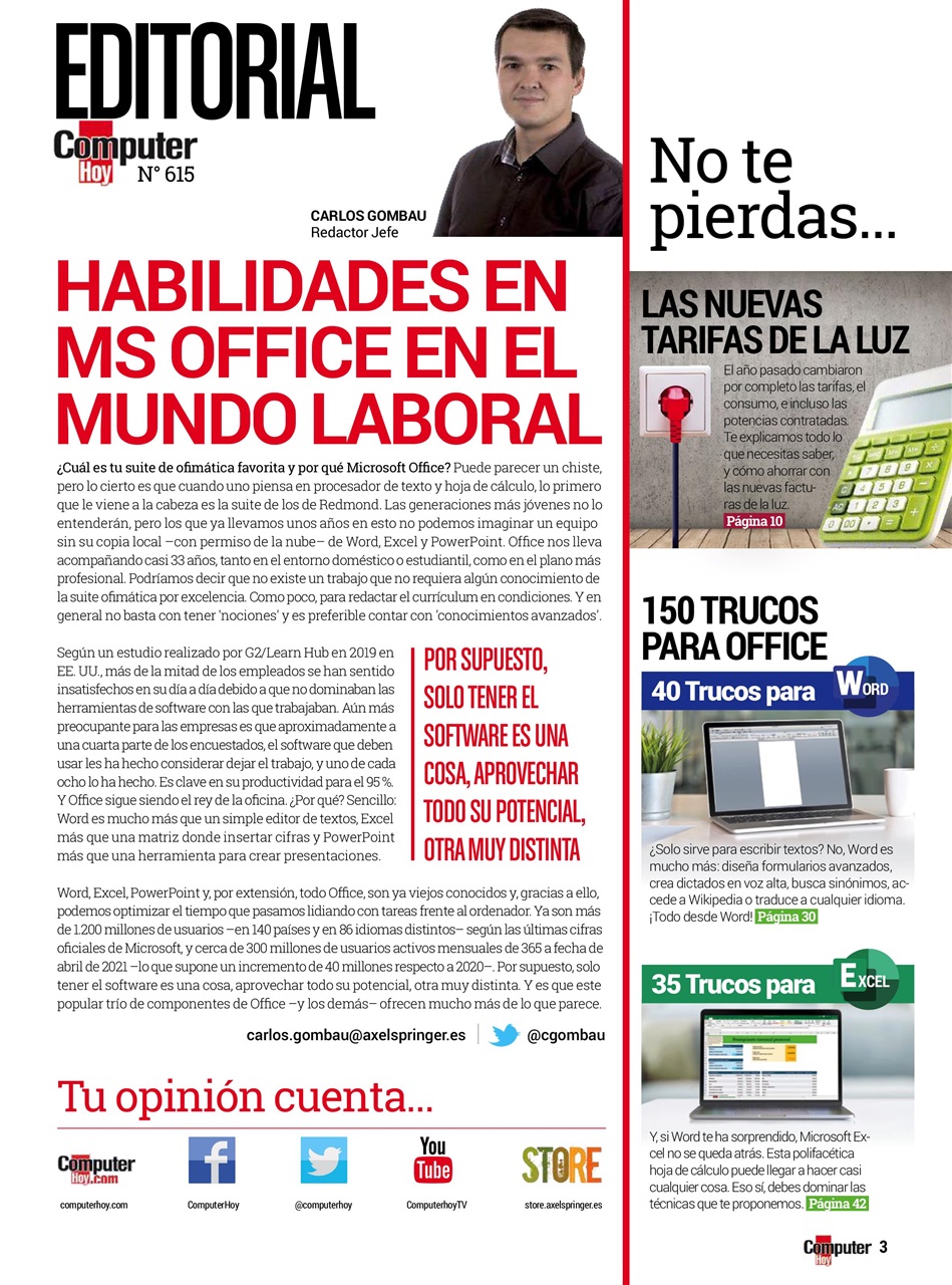 Computer Hoy Preview Pages