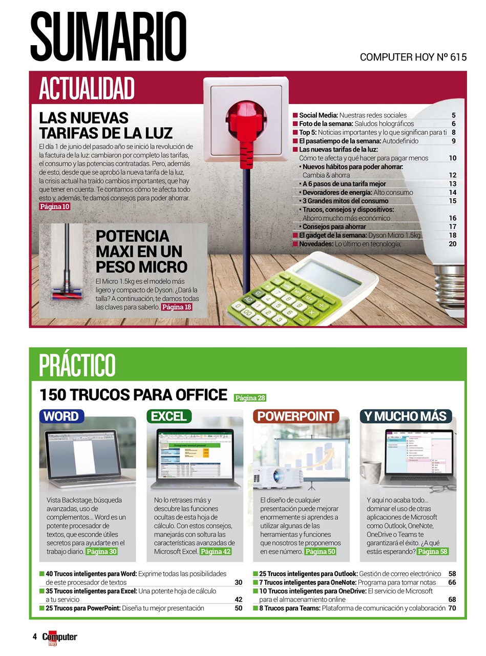 Computer Hoy Preview Pages