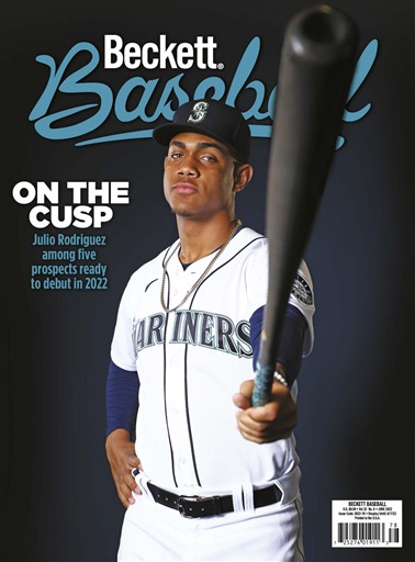 Beckett Baseball Magazine issue 