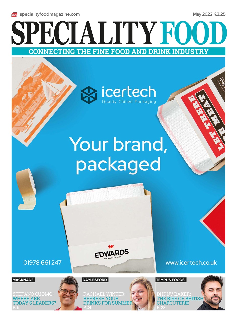 Speciality Food Preview Pages