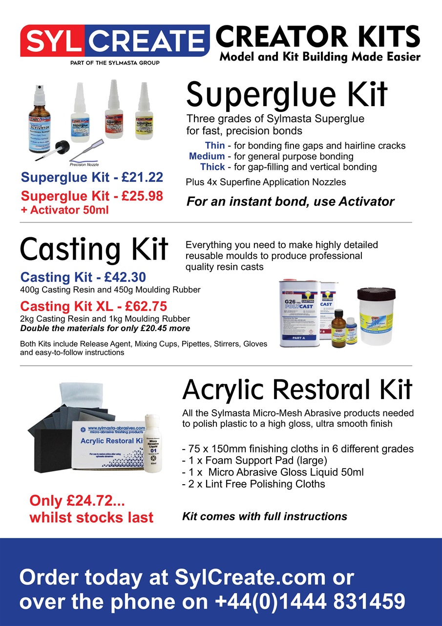 Model Boats Preview Pages