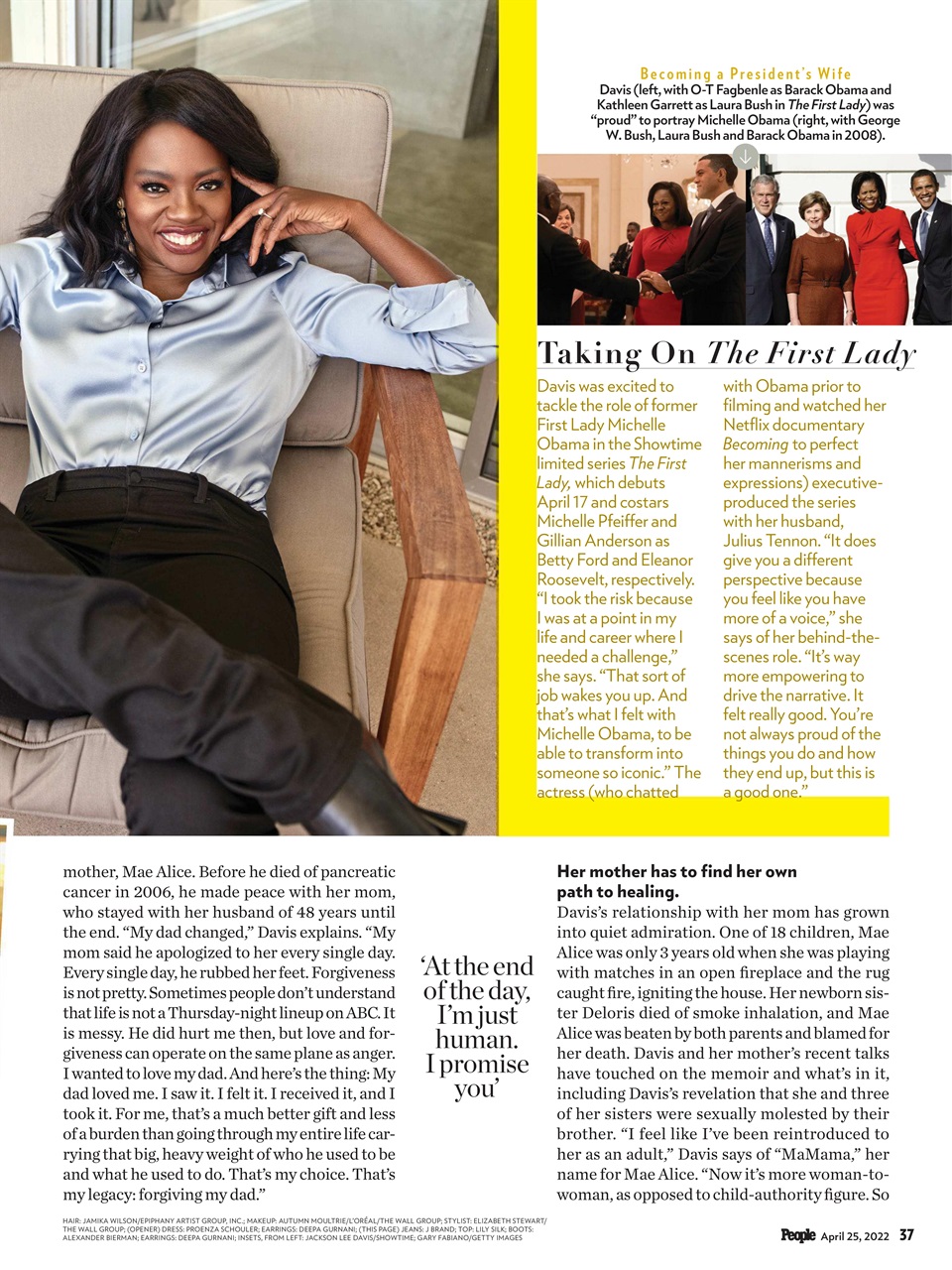 People Preview Pages