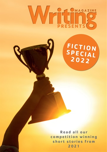 Writing Magazine issue 
