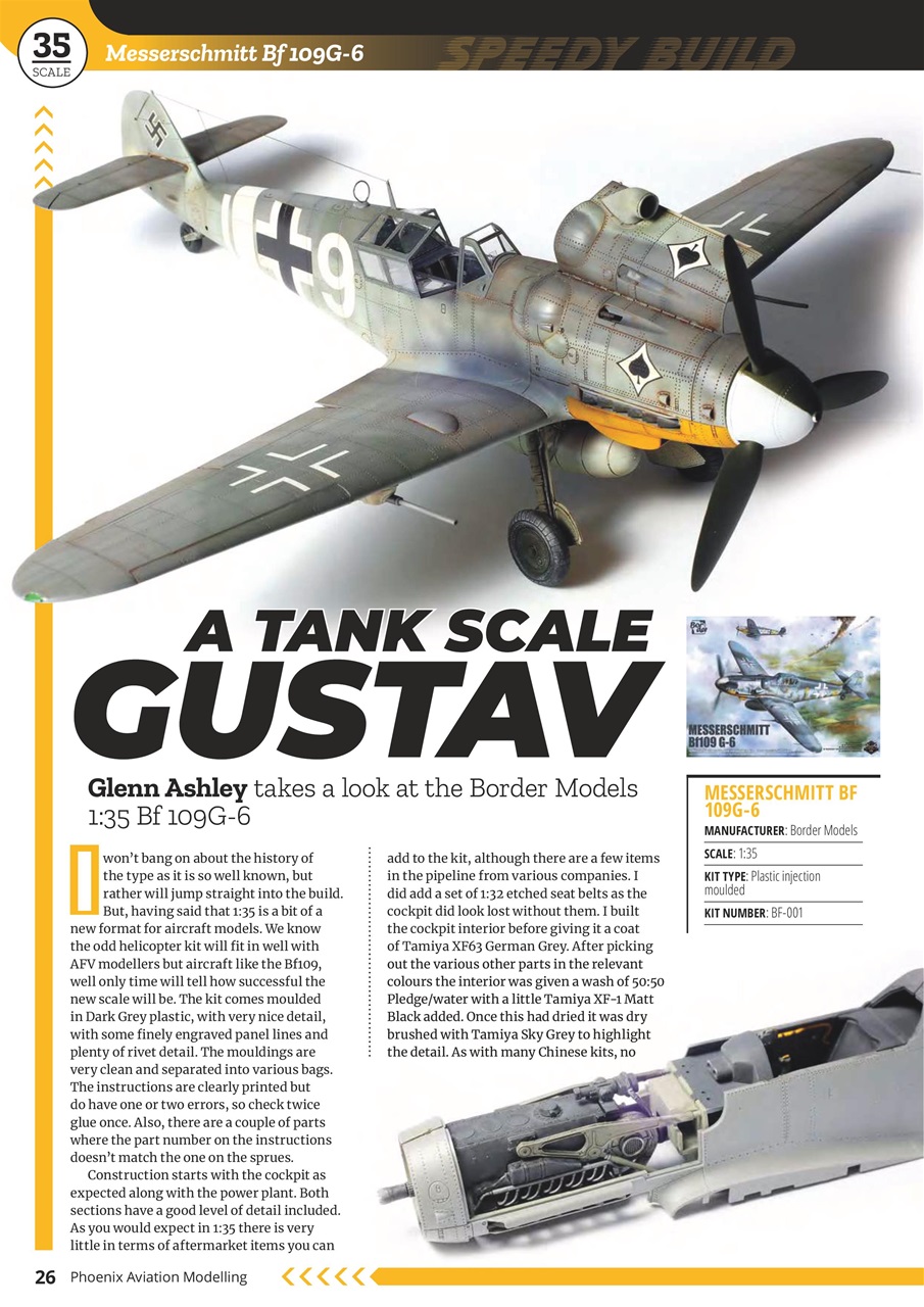 Phoenix Aviation Modelling Preview Pages