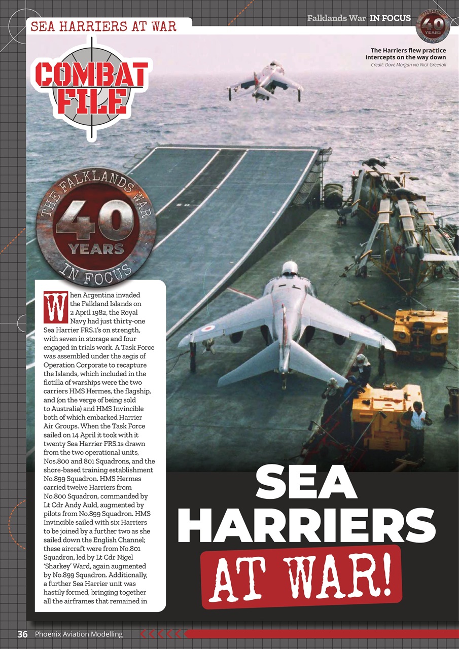 Phoenix Aviation Modelling Preview Pages