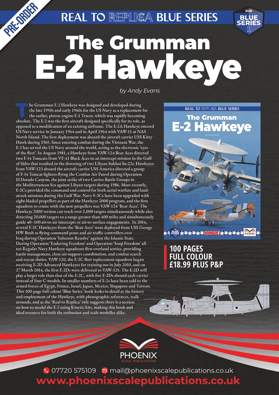 Phoenix Aviation Modelling Preview Pages