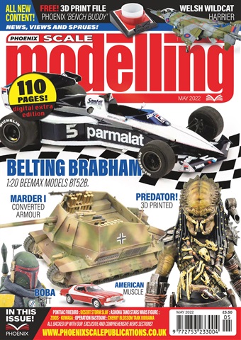 May 2022 issue May 2022