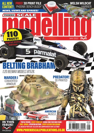 Phoenix Scale Modelling issue 