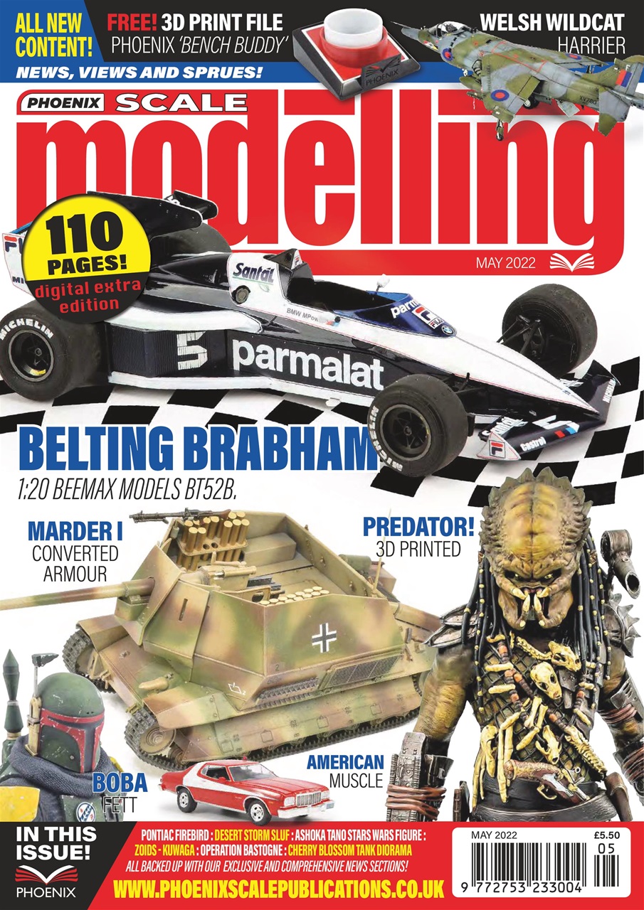 Phoenix Scale Modelling Preview Pages