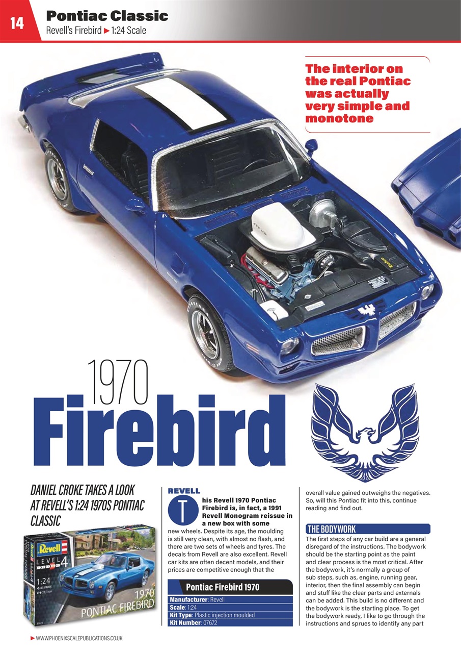 Phoenix Scale Modelling Preview Pages