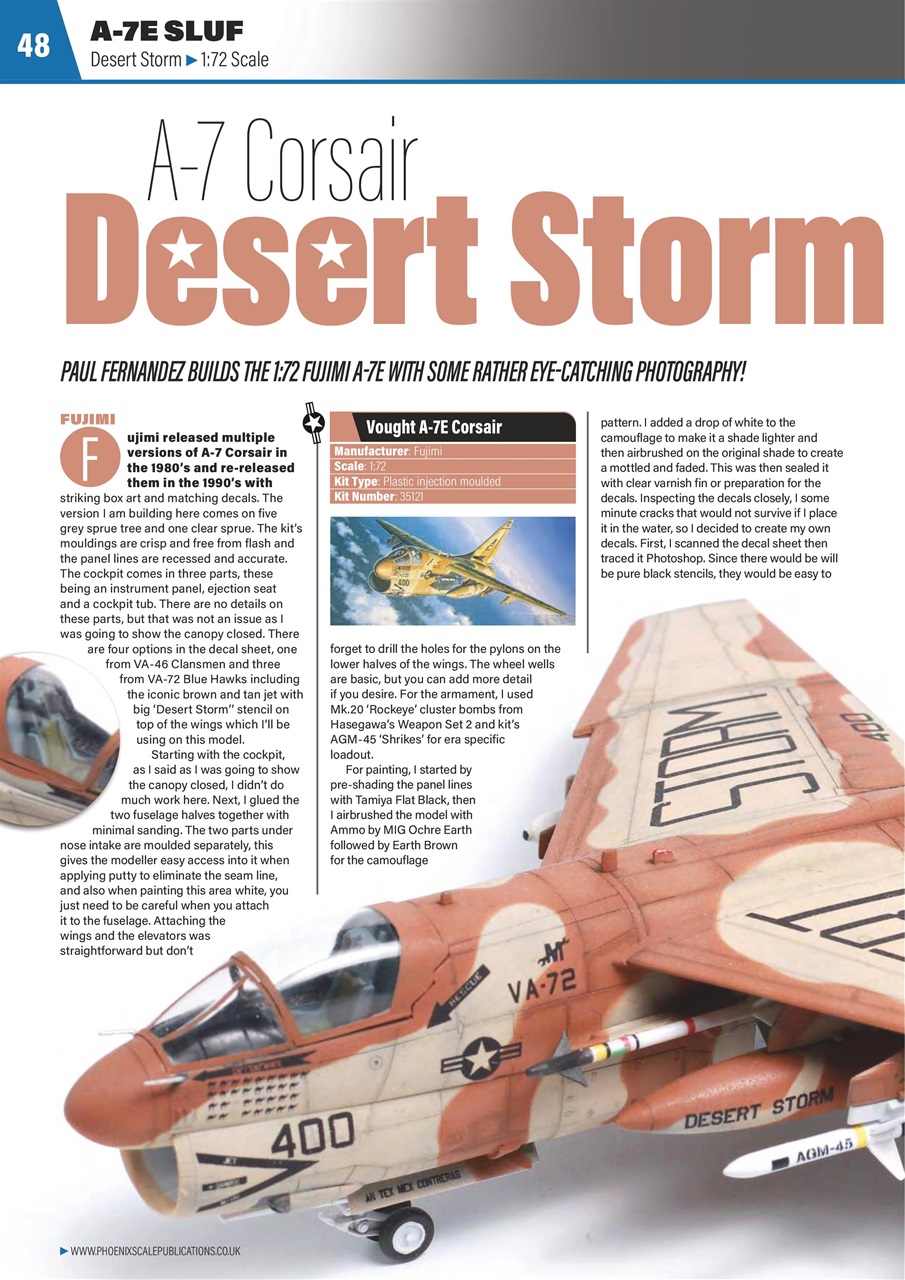 Phoenix Scale Modelling Preview Pages