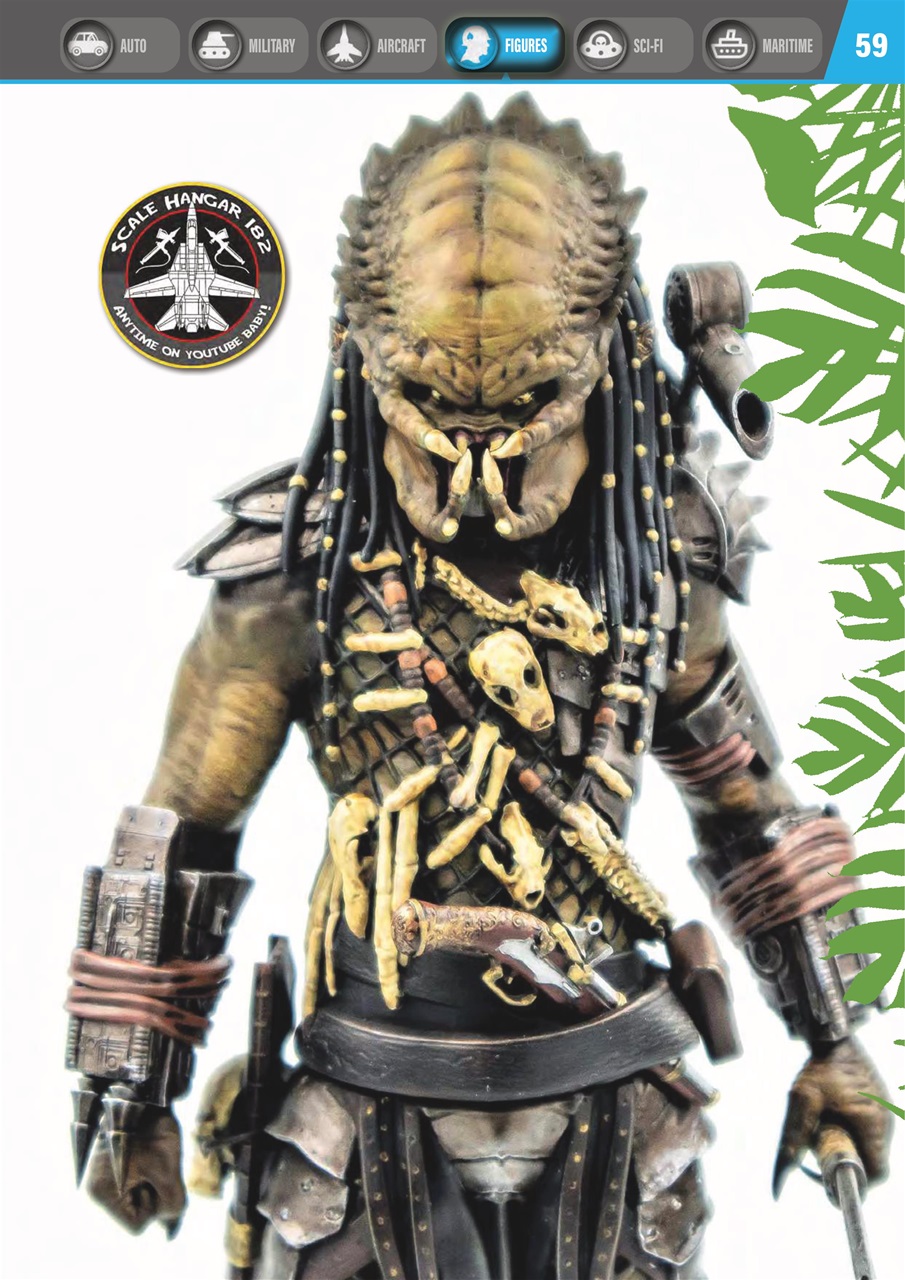 Phoenix Scale Modelling Preview Pages