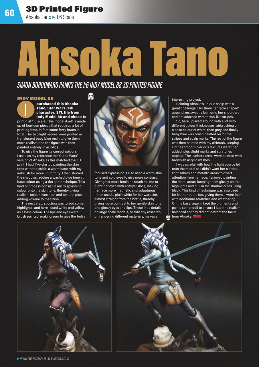 Phoenix Scale Modelling Preview Pages