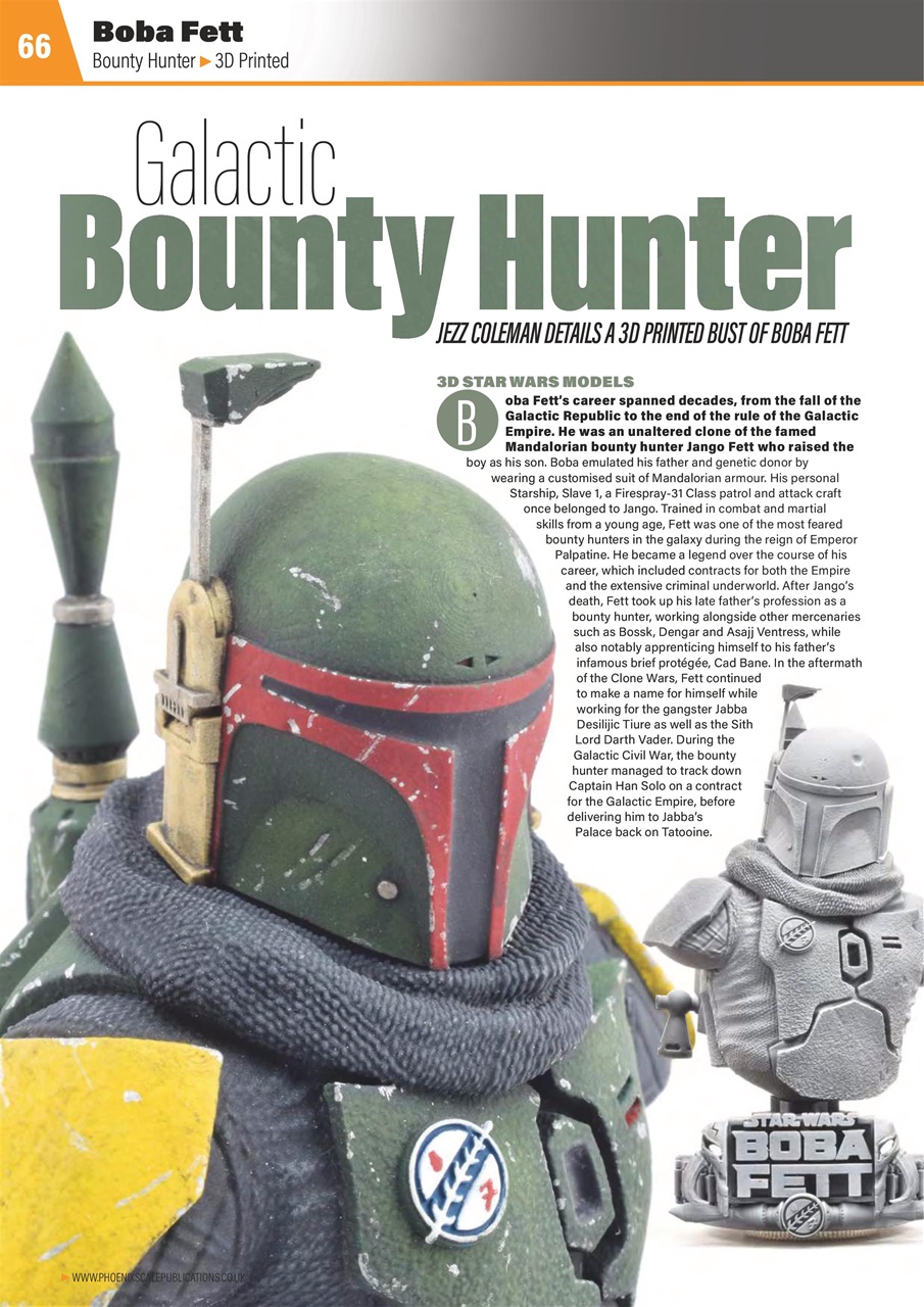 Phoenix Scale Modelling Preview Pages