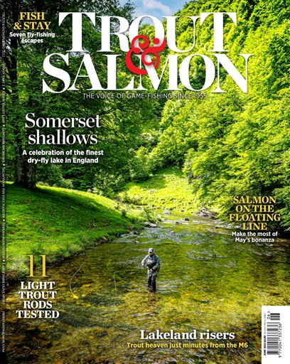 Trout & Salmon issue 