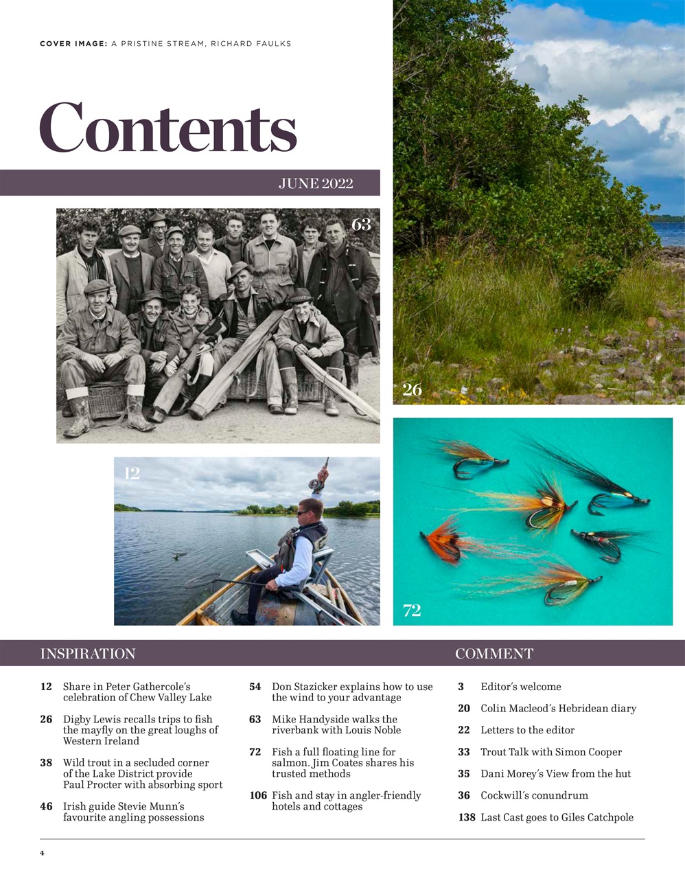 Trout & Salmon Preview Pages