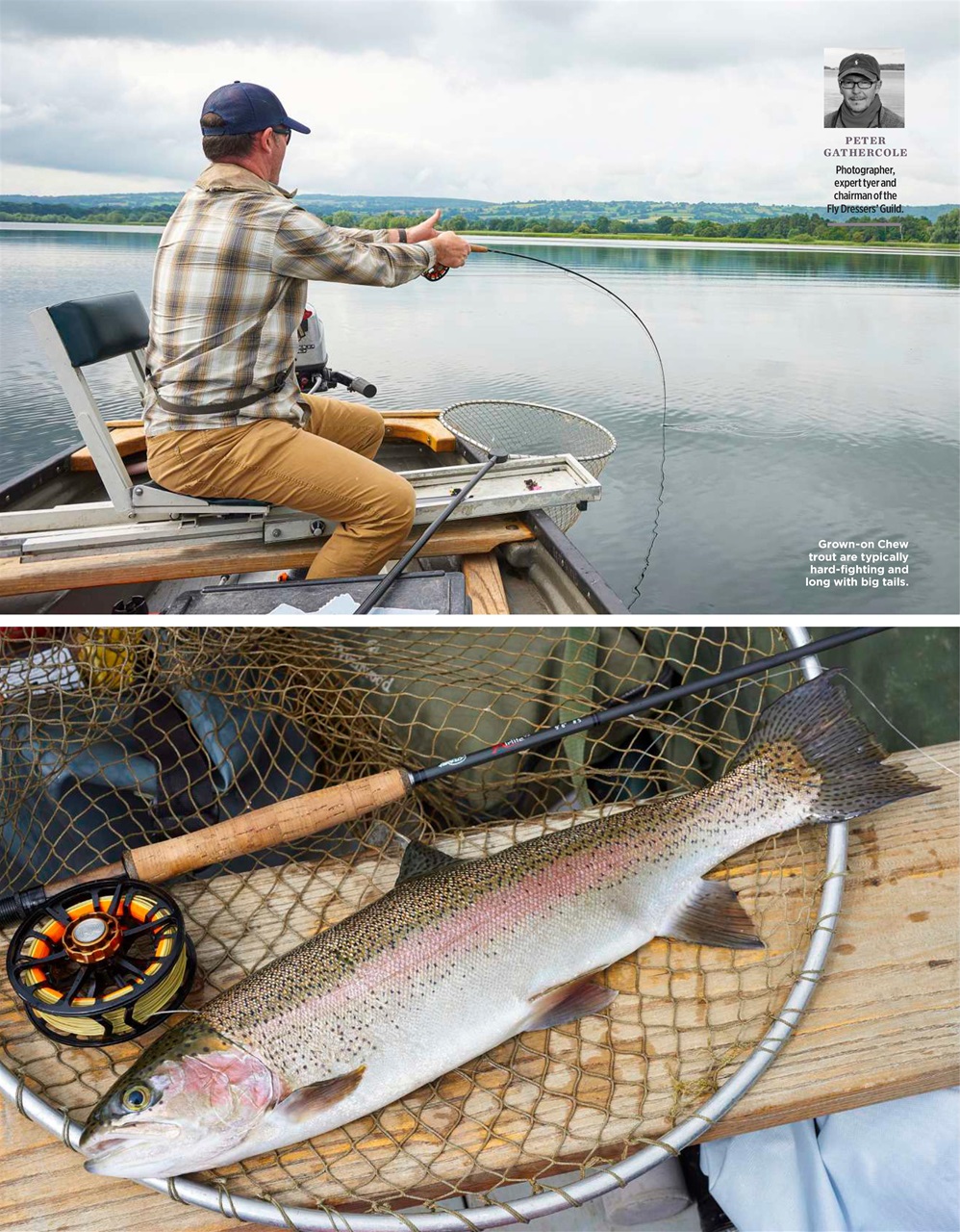Trout & Salmon Preview Pages