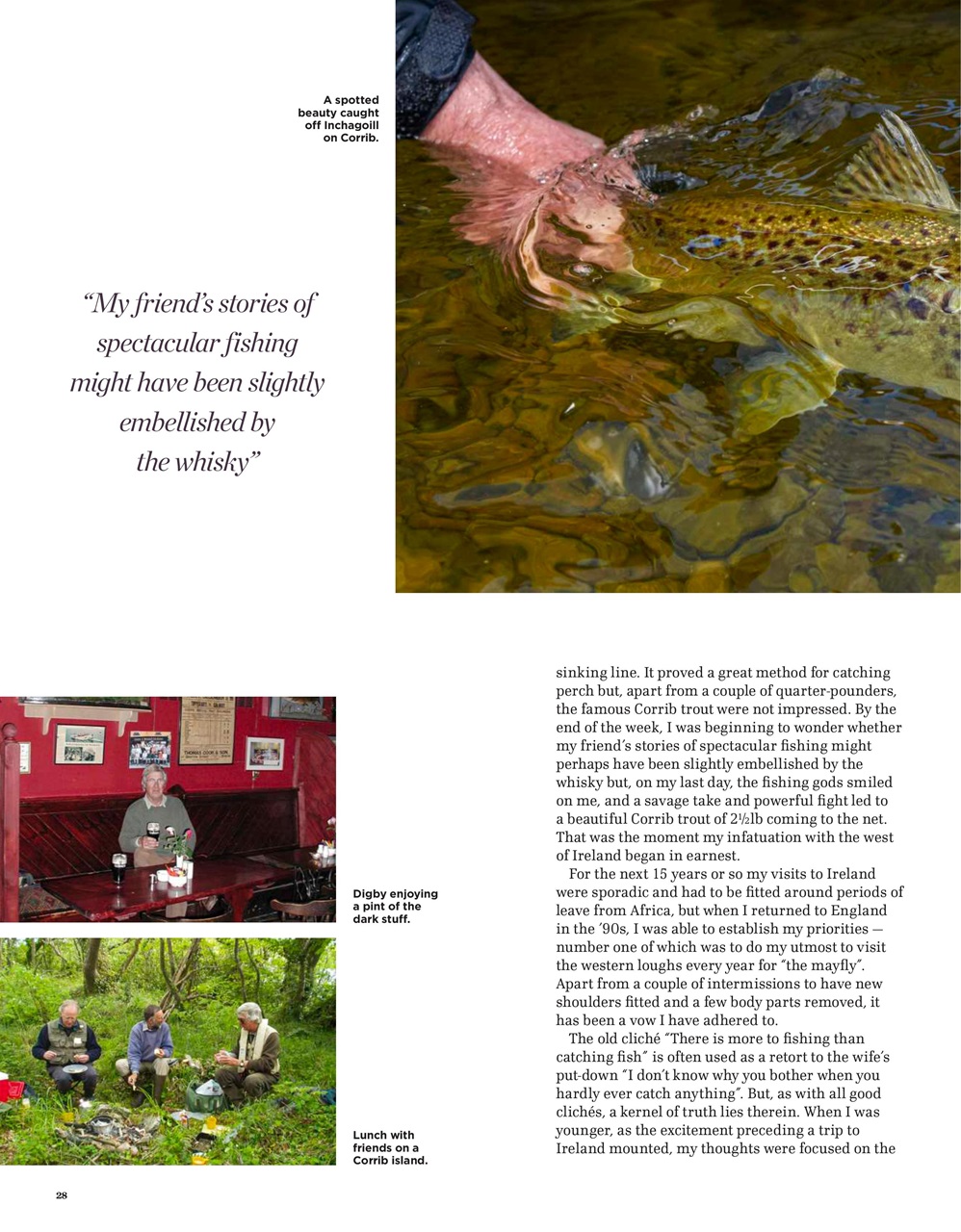 Trout & Salmon Preview Pages