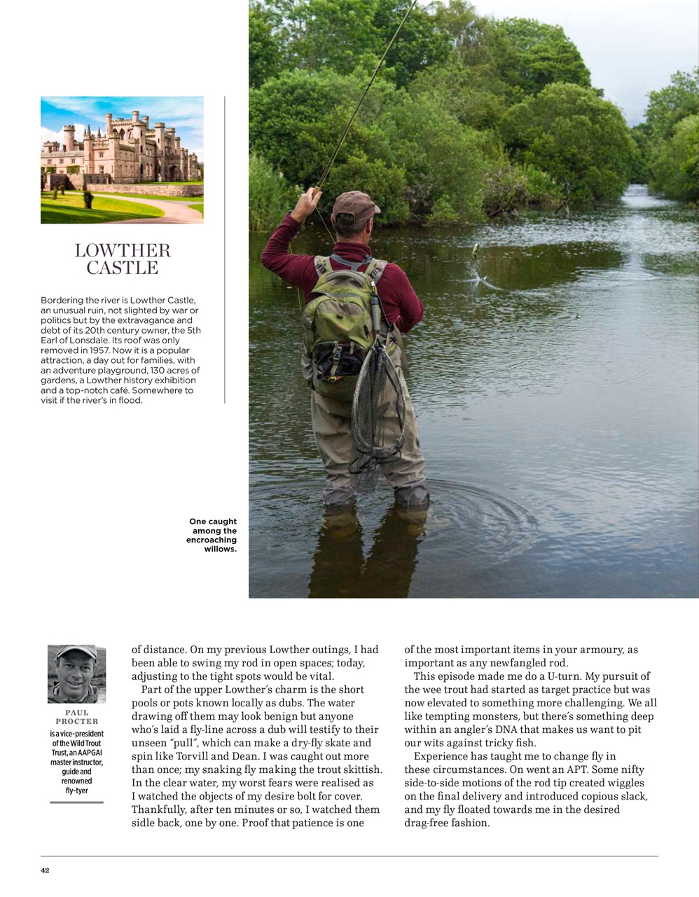 Trout & Salmon Preview Pages