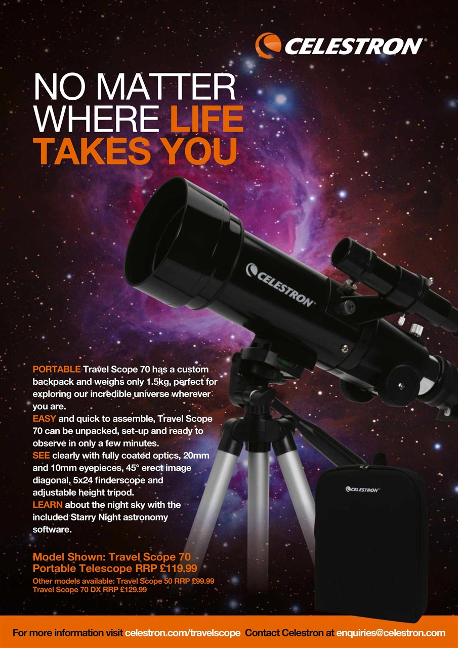 BBC Sky at Night Magazine Preview Pages