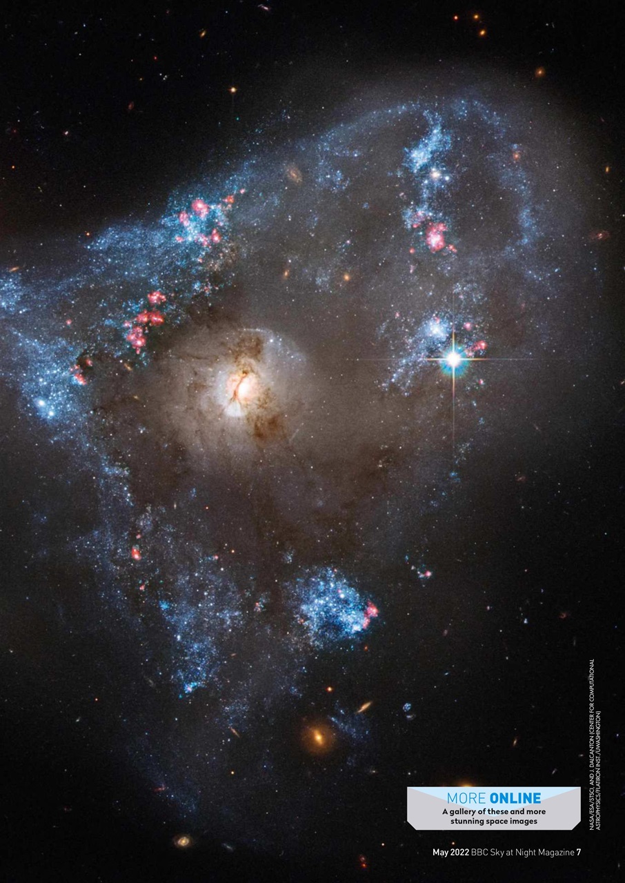 BBC Sky at Night Magazine Preview Pages