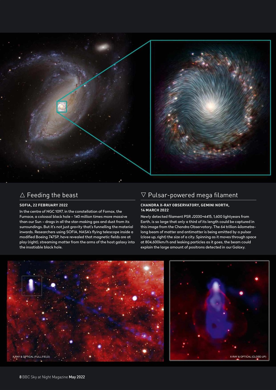 BBC Sky at Night Magazine Preview Pages