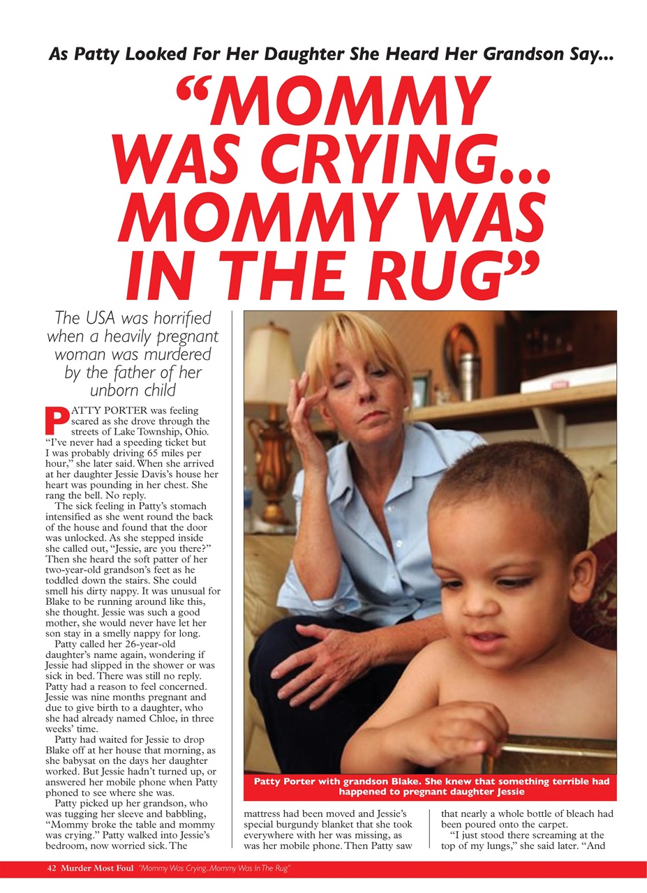 Murder Most Foul Preview Pages