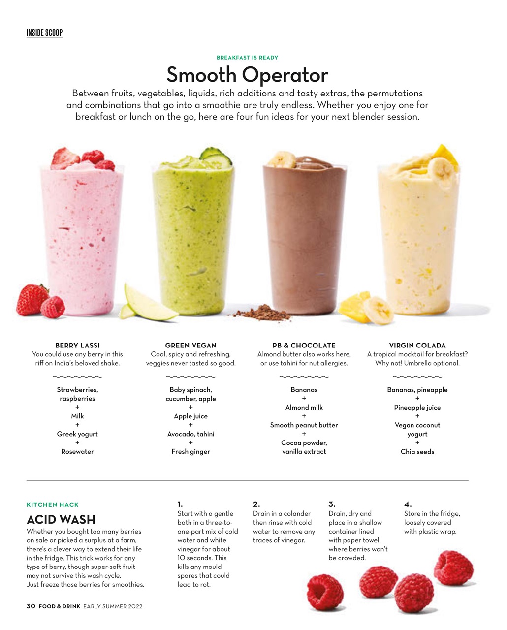 LCBO Food & Drink Preview Pages