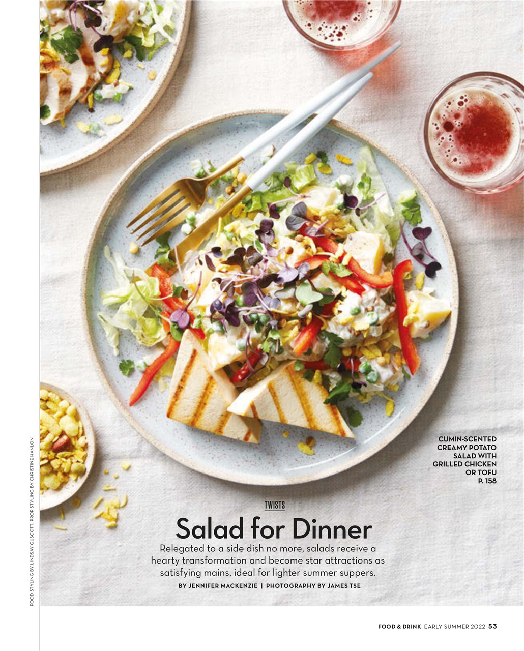 LCBO Food & Drink Preview Pages