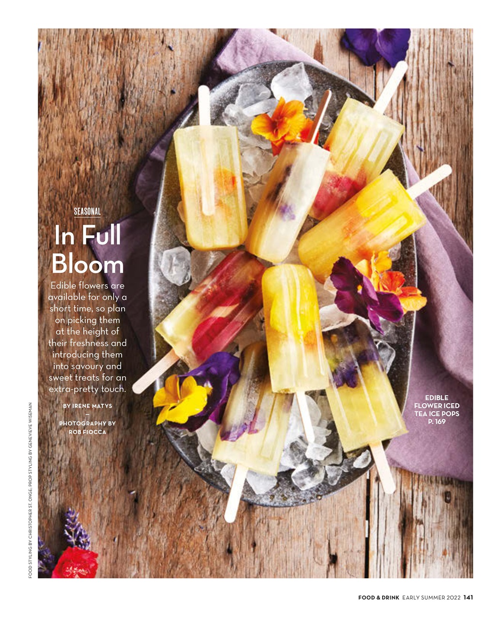 LCBO Food & Drink Preview Pages