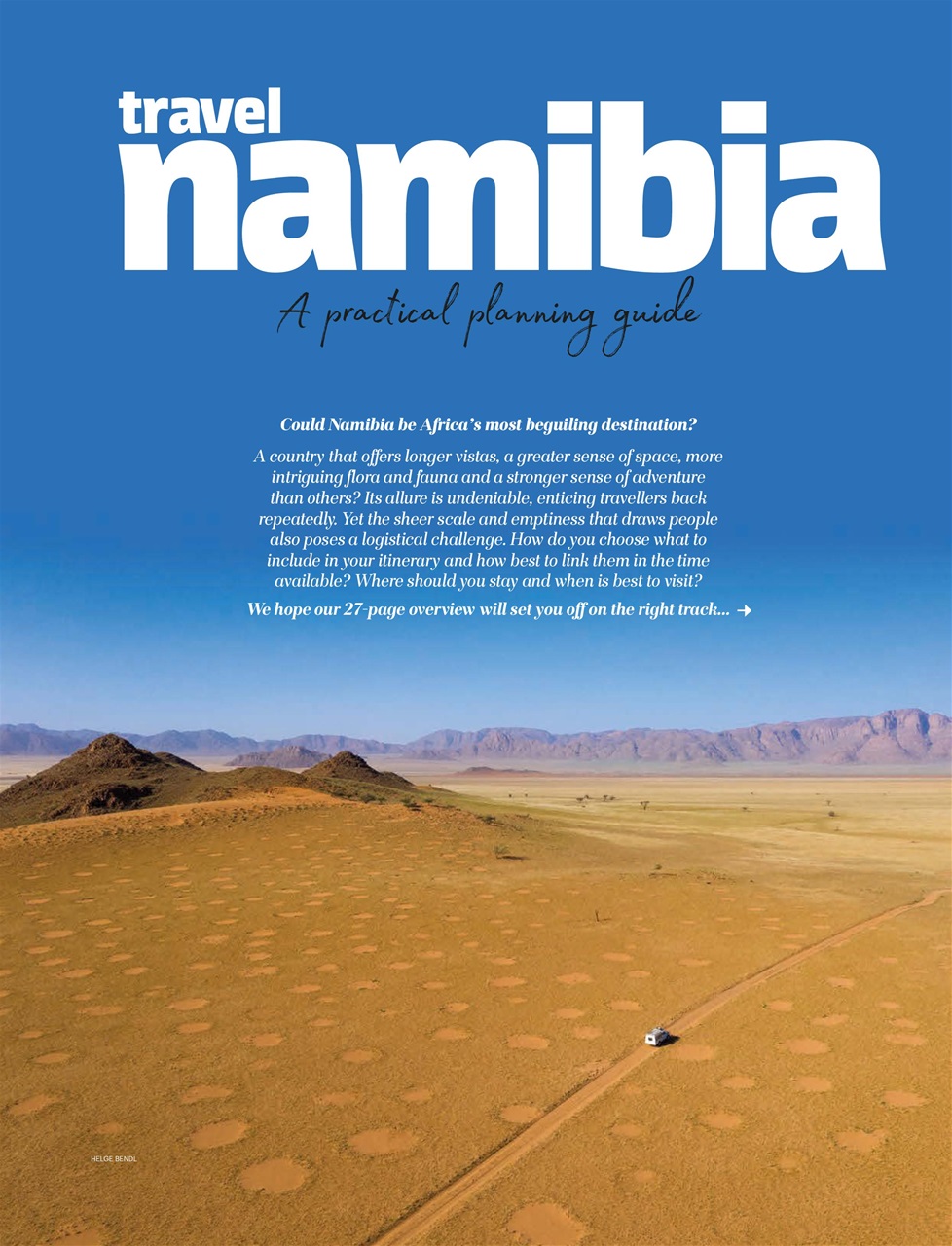 Travel Africa Preview Pages
